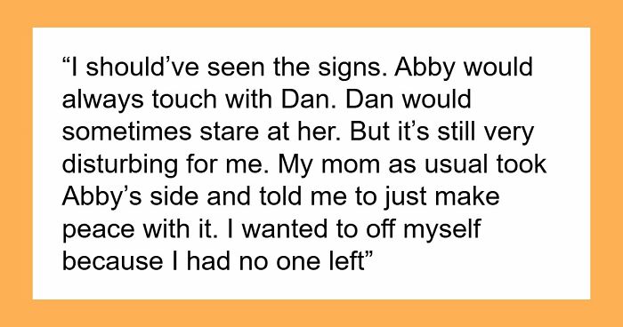 Husband Leaves Wife For Her Barely Legal Sister, She’s Appalled After He Emails Her 6 Years Later
