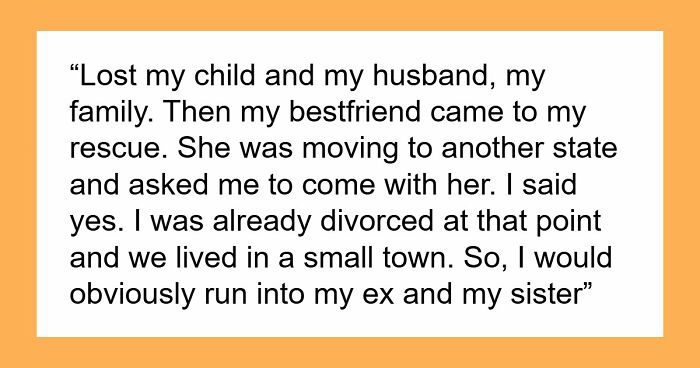 Husband Leaves Wife For Her Barely Legal Sister, She’s Appalled After He Emails Her 6 Years Later