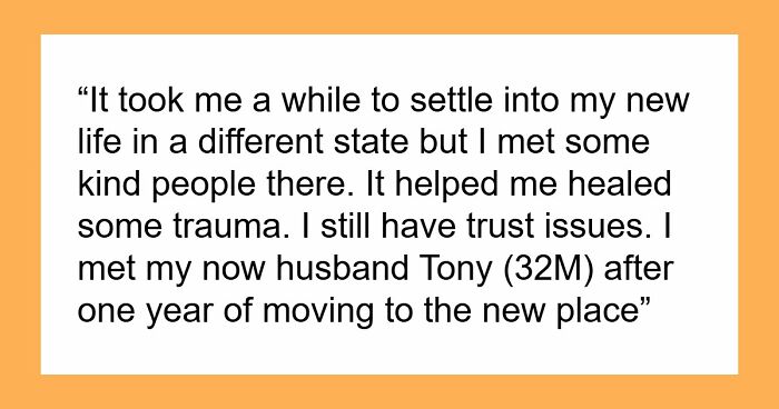 Husband Leaves Wife For Her Barely Legal Sister, She’s Appalled After He Emails Her 6 Years Later