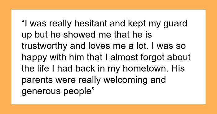 Husband Leaves Wife For Her Barely Legal Sister, She’s Appalled After He Emails Her 6 Years Later