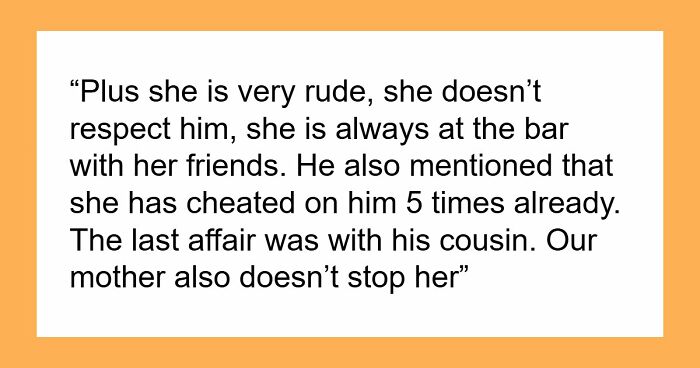 Husband Leaves Wife For Her Barely Legal Sister, She’s Appalled After He Emails Her 6 Years Later