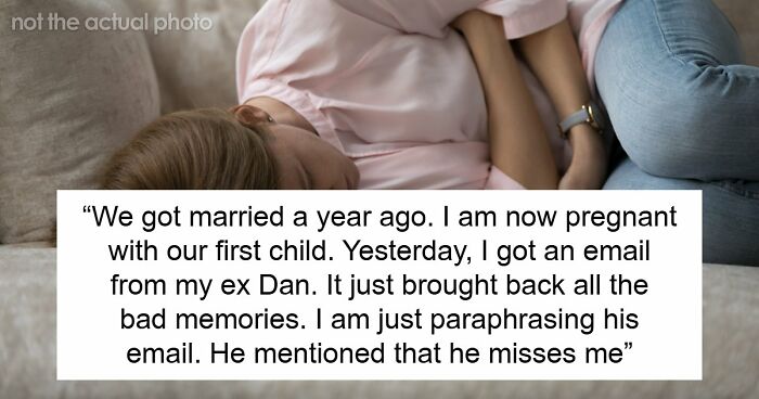 Husband Leaves Wife For Her Barely Legal Sister, She’s Appalled After He Emails Her 6 Years Later