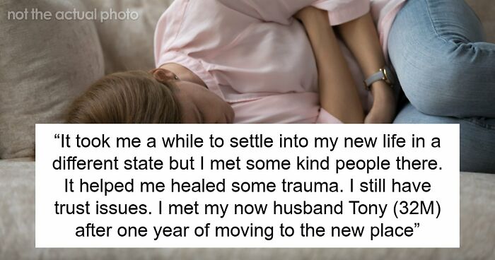 Husband Leaves Wife For Her Barely Legal Sister, She’s Appalled After He Emails Her 6 Years Later