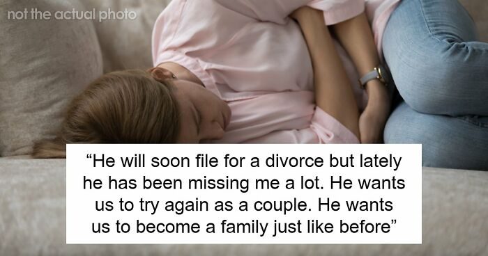 Husband Leaves Wife For Her Barely Legal Sister, She’s Appalled After He Emails Her 6 Years Later