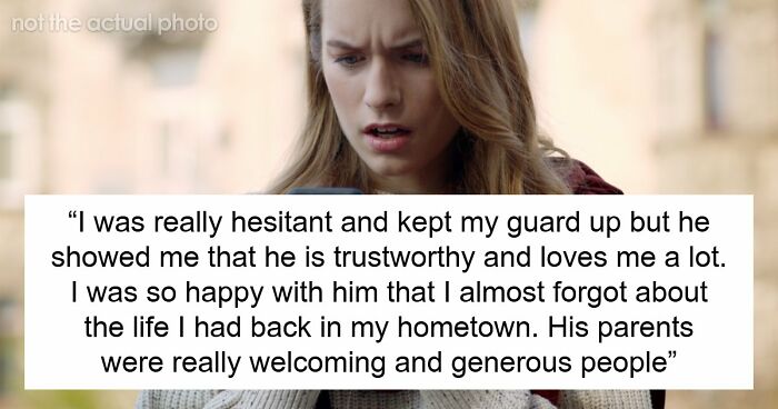 Husband Leaves Wife For Her Barely Legal Sister, She’s Appalled After He Emails Her 6 Years Later
