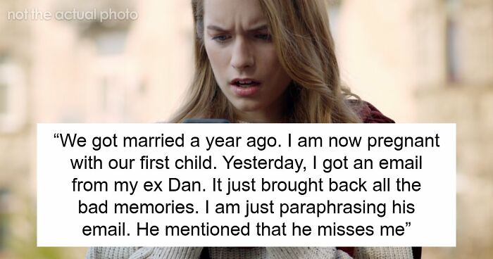 Husband Leaves Wife For Her Barely Legal Sister, She’s Appalled After He Emails Her 6 Years Later