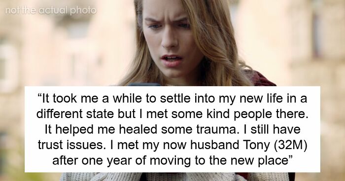 Husband Leaves Wife For Her Barely Legal Sister, She’s Appalled After He Emails Her 6 Years Later