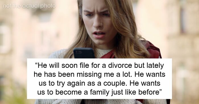 Husband Leaves Wife For Her Barely Legal Sister, She’s Appalled After He Emails Her 6 Years Later