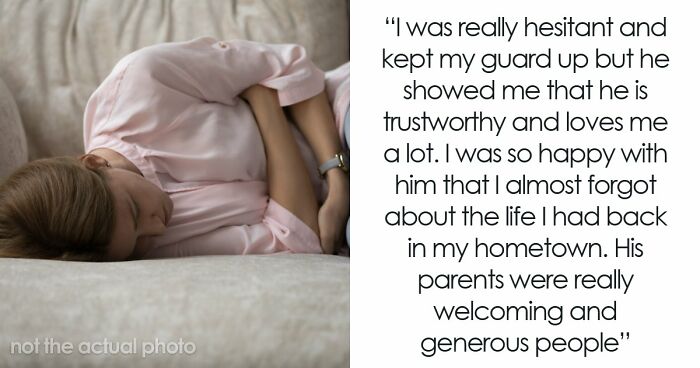 Husband Leaves Wife For Her Barely Legal Sister, She’s Appalled After He Emails Her 6 Years Later