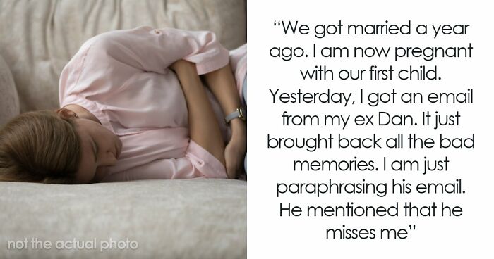 Husband Leaves Wife For Her Barely Legal Sister, She’s Appalled After He Emails Her 6 Years Later