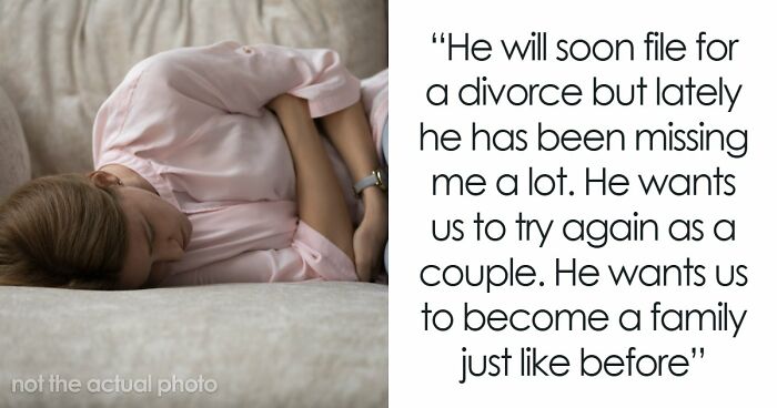 Husband Leaves Wife For Her Barely Legal Sister, She’s Appalled After He Emails Her 6 Years Later