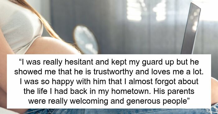Husband Leaves Wife For Her Barely Legal Sister, She’s Appalled After He Emails Her 6 Years Later