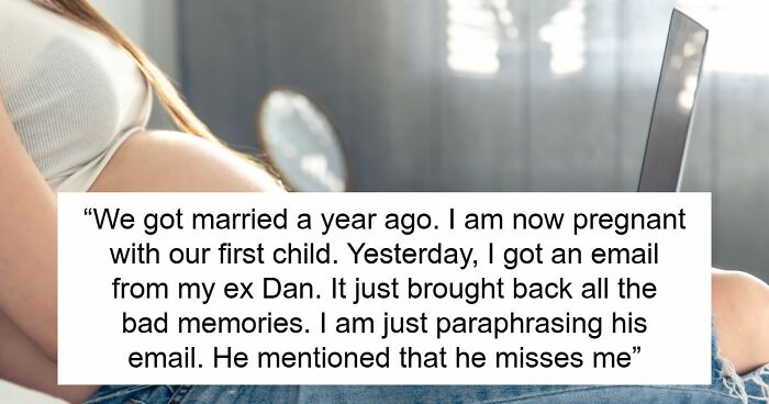 Husband Leaves Wife For Her Barely Legal Sister, She’s Appalled After He Emails Her 6 Years Later
