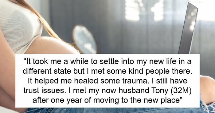 Husband Leaves Wife For Her Barely Legal Sister, She’s Appalled After He Emails Her 6 Years Later