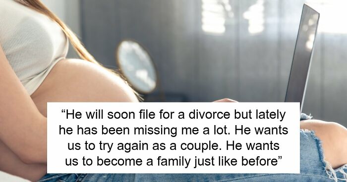 Husband Leaves Wife For Her Barely Legal Sister, She’s Appalled After He Emails Her 6 Years Later