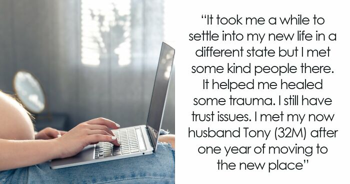 Husband Leaves Wife For Her Barely Legal Sister, She’s Appalled After He Emails Her 6 Years Later