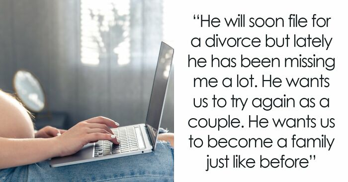 Husband Leaves Wife For Her Barely Legal Sister, She’s Appalled After He Emails Her 6 Years Later