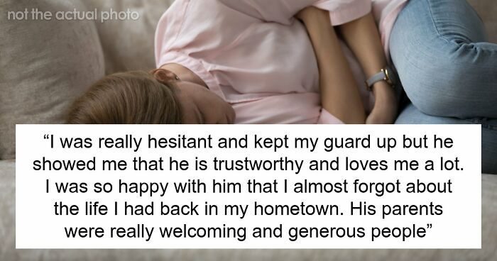Husband Leaves Wife For Her Barely Legal Sister, She’s Appalled After He Emails Her 6 Years Later