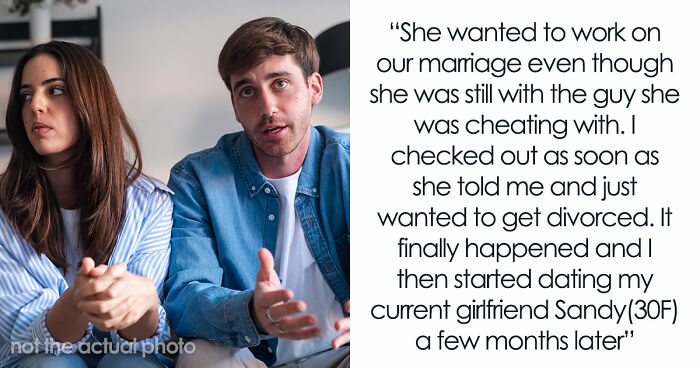 “I Don’t Care”: Guy Blocks Cheating Ex-Wife After She Has Baby With Affair Partner, His Sis Is Mad