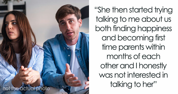 “I Don’t Care”: Guy Blocks Cheating Ex-Wife After She Has Baby With Affair Partner, His Sis Is Mad