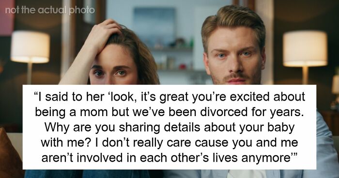 “I Don’t Care”: Guy Blocks Cheating Ex-Wife After She Has Baby With Affair Partner, His Sis Is Mad