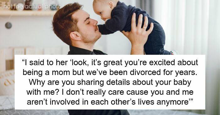 “I Don’t Care”: Guy Blocks Cheating Ex-Wife After She Has Baby With Affair Partner, His Sis Is Mad