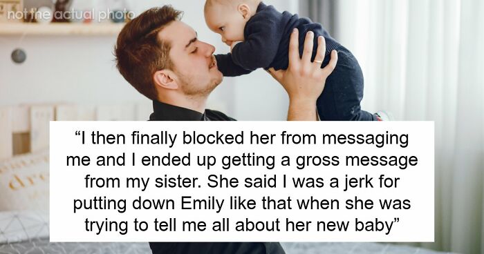 “I Don’t Care”: Guy Blocks Cheating Ex-Wife After She Has Baby With Affair Partner, His Sis Is Mad