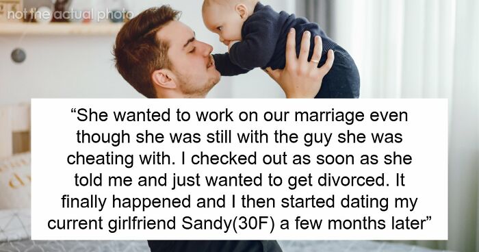 “I Don’t Care”: Guy Blocks Cheating Ex-Wife After She Has Baby With Affair Partner, His Sis Is Mad