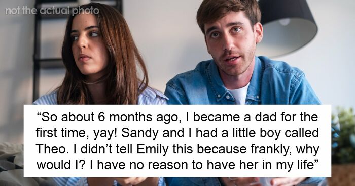 “I Don’t Care”: Guy Blocks Cheating Ex-Wife After She Has Baby With Affair Partner, His Sis Is Mad