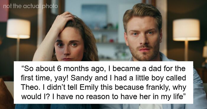 “I Don’t Care”: Guy Blocks Cheating Ex-Wife After She Has Baby With Affair Partner, His Sis Is Mad