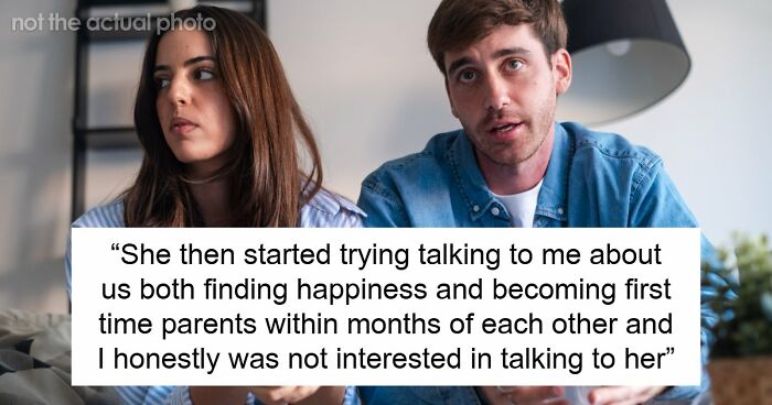 “I Don’t Care”: Guy Blocks Cheating Ex-Wife After She Has Baby With Affair Partner, His Sis Is Mad