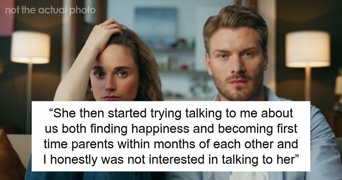 “I Don’t Care”: Guy Blocks Cheating Ex-Wife After She Has Baby With Affair Partner, His Sis Is Mad
