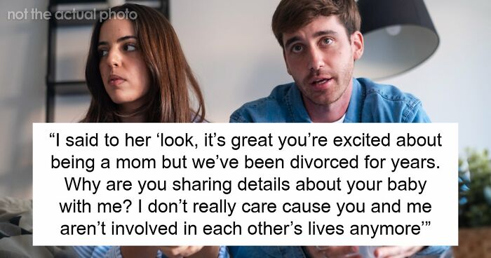 “I Don’t Care”: Guy Blocks Cheating Ex-Wife After She Has Baby With Affair Partner, His Sis Is Mad