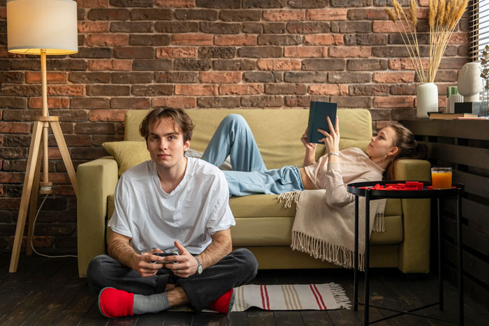 Guy Gets His Wife Sober And Raises Her Kids, She Repays Him With An Affair And An STD