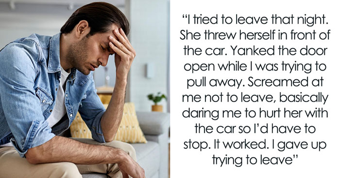 Guy Gets His Wife Sober And Raises Her Kids, She Repays Him With An Affair And An STD