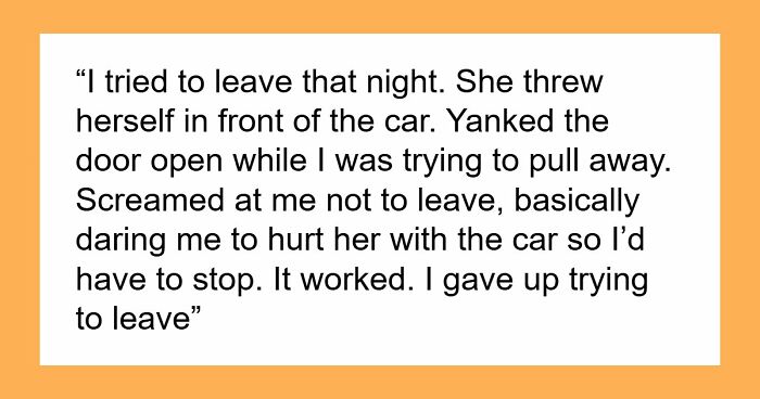 Man Kicks Out His Cheating Wife During A Tornado, Not Even Her Kids Want To Join Her Pity Parade