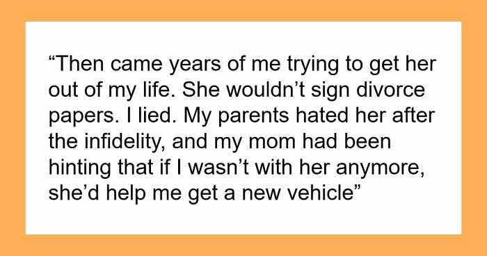 Man Kicks Out His Cheating Wife During A Tornado, Not Even Her Kids Want To Join Her Pity Parade