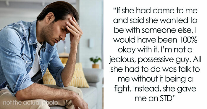 Man Kicks Out His Cheating Wife During A Tornado, Not Even Her Kids Want To Join Her Pity Parade