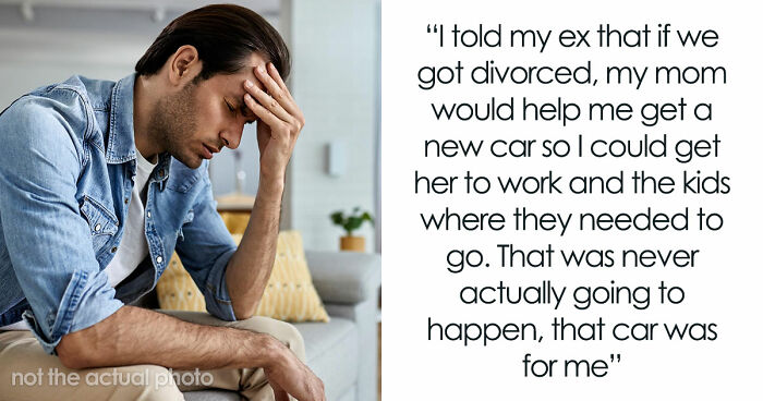 Man Kicks Out His Cheating Wife During A Tornado, Not Even Her Kids Want To Join Her Pity Parade