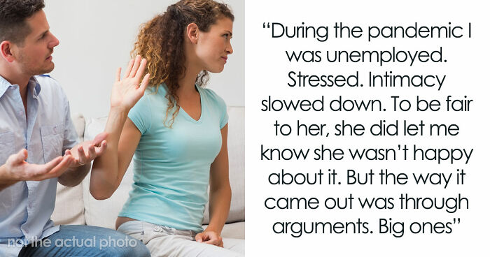 Man Kicks Out His Cheating Wife During A Tornado, Not Even Her Kids Want To Join Her Pity Parade