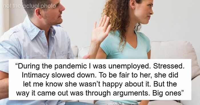Man Kicks Out His Cheating Wife During A Tornado, Not Even Her Kids Want To Join Her Pity Parade