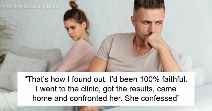 Man Kicks Out His Cheating Wife During A Tornado, Not Even Her Kids Want To Join Her Pity Parade