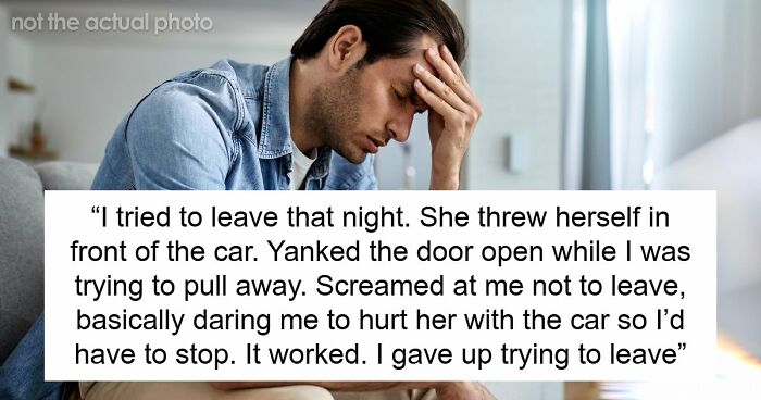 Man Kicks Out His Cheating Wife During A Tornado, Not Even Her Kids Want To Join Her Pity Parade