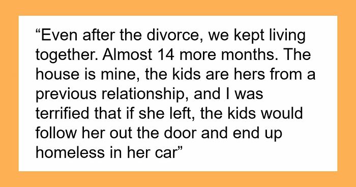 Man Kicks Out His Cheating Wife During A Tornado, Not Even Her Kids Want To Join Her Pity Parade