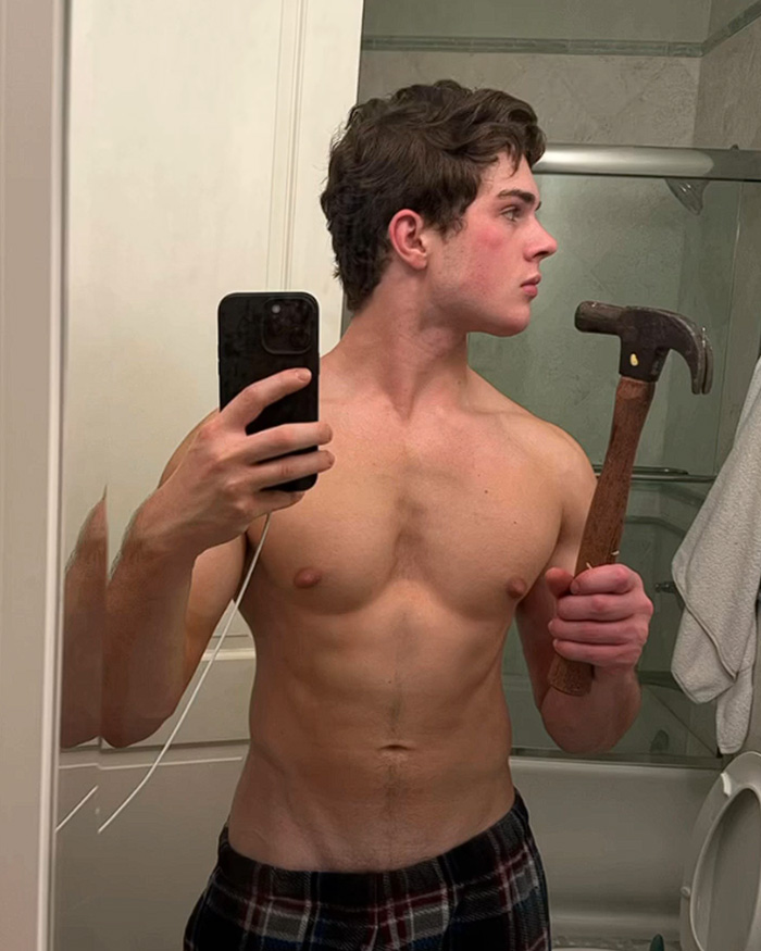 Experts Issue Urgent Warnings About "Hardmaxxing" As Dangerous Trend Grows Among Young Men