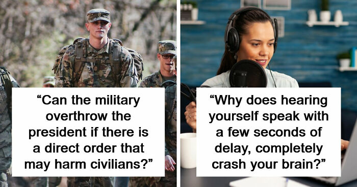 79 Questions People Had About The World And Others Answered Them Like They Were 5