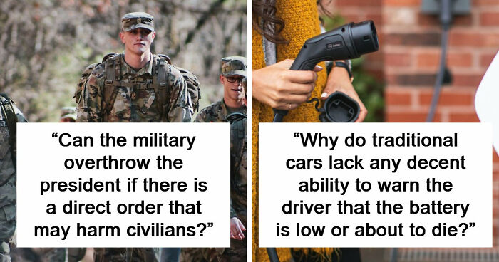 79 Questions People Had About The World And Others Answered Them Like They Were 5