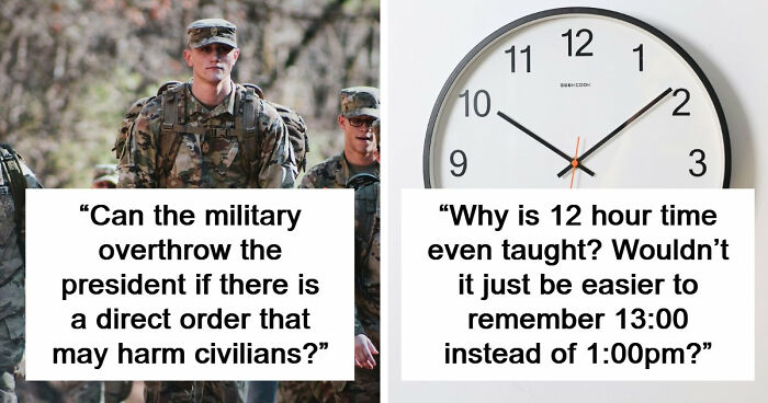 79 Questions People Had About The World And Others Answered Them Like They Were 5
