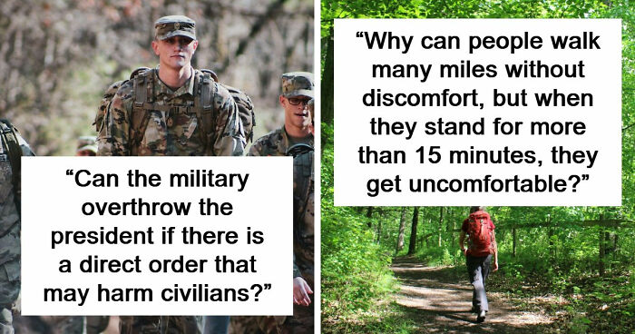 79 Questions People Had About The World And Others Answered Them Like They Were 5