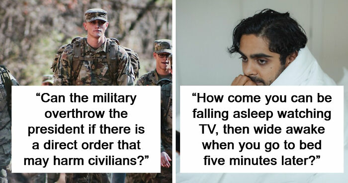 79 Questions People Had About The World And Others Answered Them Like They Were 5
